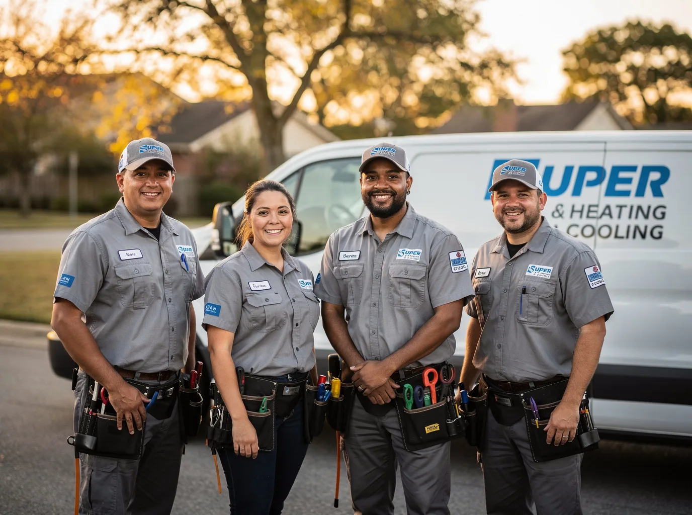 Hvac Repair company in Marion, LA